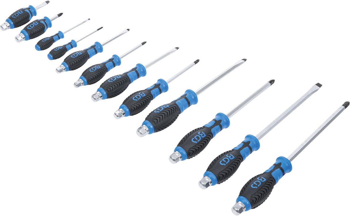 SCREWDRIVER SET | 12 PCS. (7895)