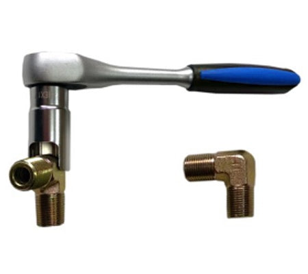 TOOL TRAY 1/6: SPECIAL SOCKETS FOR ELBOW CONNECTORS | 5 PCS. (9089)