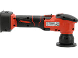 CORDLESS RANDOM ORBITAL POLISHER | 18V | 3 INTERCHANGEABLE PADS | BATTERY NOT INCLUDED (YT-82927)