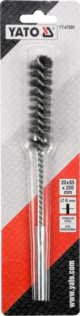 TUBE WIRE BRUSH 20MM (YT-47695)