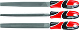 STEEL FILE SET 3PCS (YT-6237)