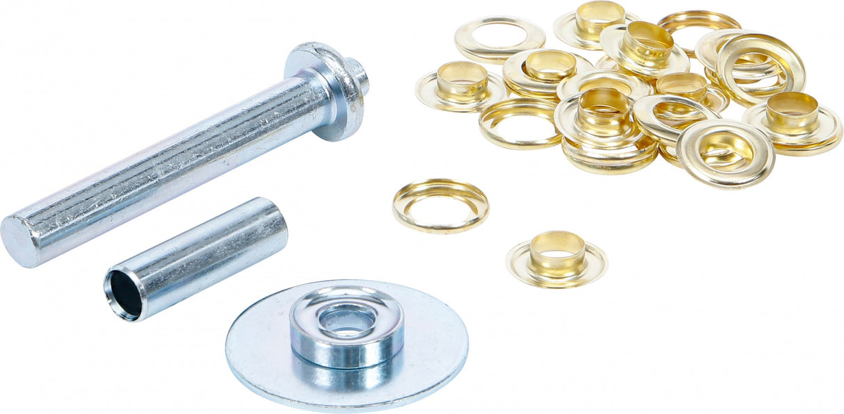 GROMMET INSTALLATION ASSORTMENT | 15 PCS. (88105)