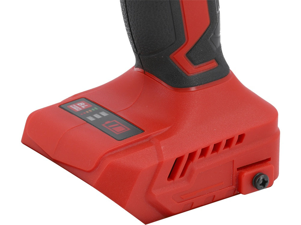IMPACT DRILL DRIVER 18V 120NM - BODY (YT-827791)