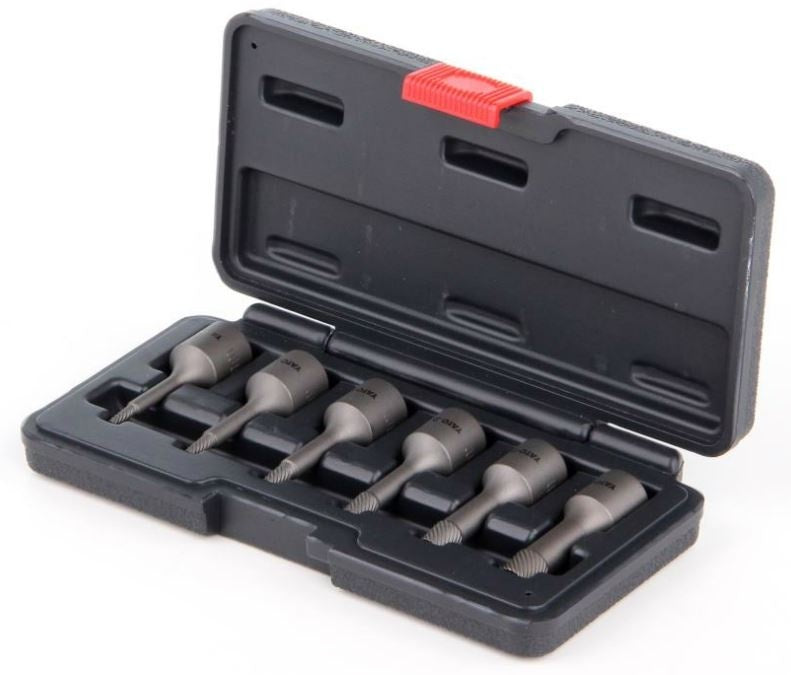 6PCS BOLT EXTRACTOR SET (YT-0623)