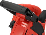 1800W WALL CHASER | 150MM DISCS | WITH DUST EXTRACTION AND ADJUSTABLE DEPTH UP TO 40MM (YT-82016)
