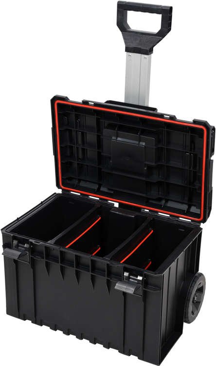 DOUBLE TOOL BOX SET 2SPCS 42BP45B S1 (YT-09162)