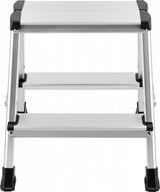 LADDER 42 CM | WITH TWO STEPS | DOUBLE-SIDED (17720)