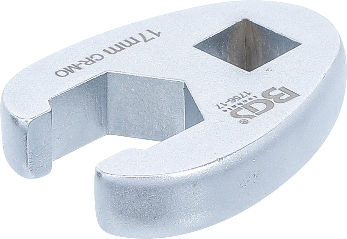 CROWFOOT SPANNER | 10 MM (3/8") DRIVE | 17 MM (1756-17)
