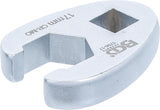 CROWFOOT SPANNER | 10 MM (3/8") DRIVE | 17 MM (1756-17)