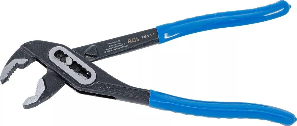 WATER PUMP PLIERS | BOX-JOINT TYPE | 240 MM (75111)