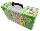 PNEUMATIC RIVETER | IN CASE | 2.4 - 3.2 - 4.0 - 4.8 MM (AT-6015K)