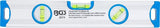 ALUMINIUM WATER LEVEL | 300 MM (3574)