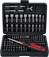 UNIVERSAL BIT SET | 122 PCS. (20101)