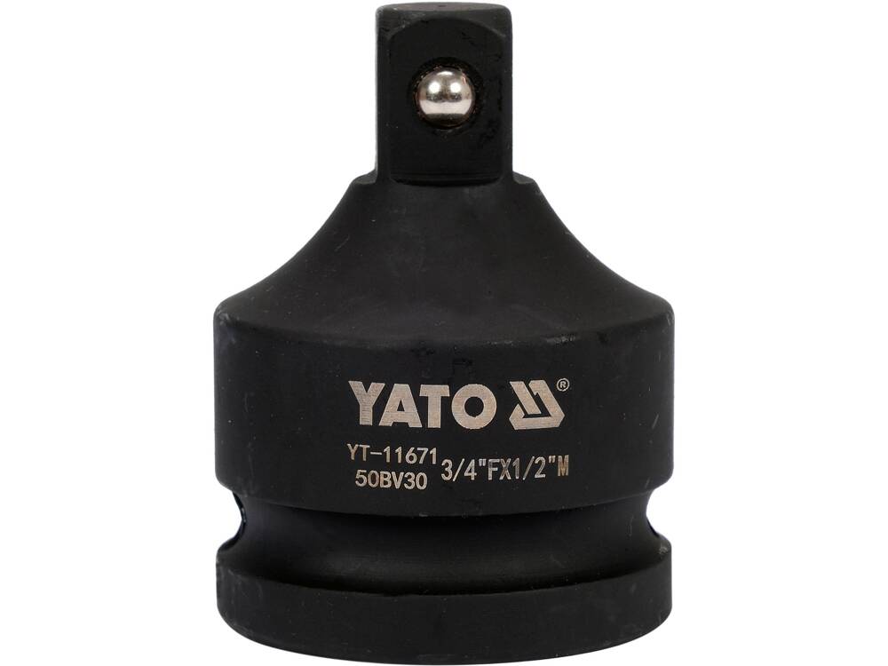 ADAPTOR 3/4"(F) X 1/2"(M) (YT-11671)