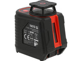 5-LINE GREEN LASER LEVEL (YT-30428)