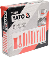 PANEL REMOVAL SET 11PCS (YT-0844)