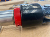 HYDRAULIC PULLING CYLINDER WITH ARTICULATED HOOKS | 10 T (HR200)