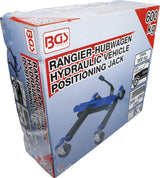 FLOOR JACK | 600 KG (1975)