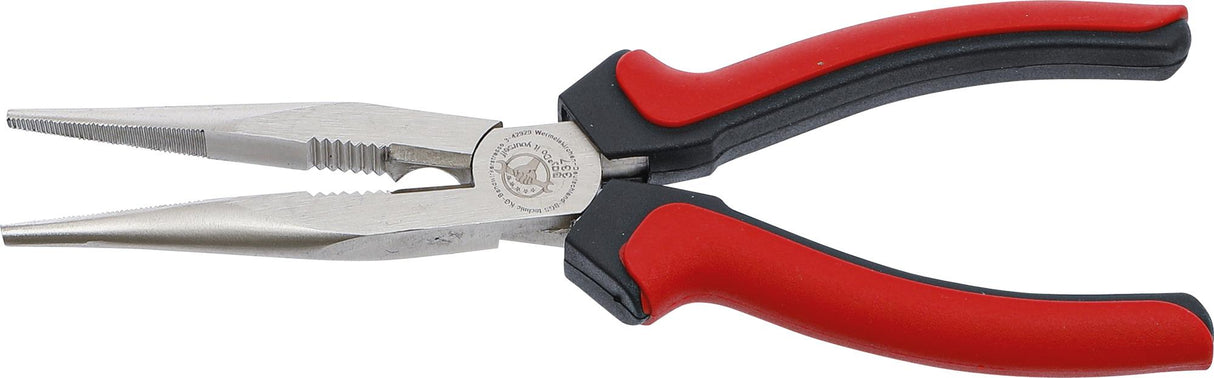 LONG NOSE PLIERS | STRAIGHT | 200 MM (337)
