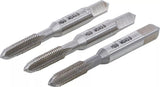 TAP SET | STARTER, PLUG, BOTTOMING TAP | HSS-G | M5 X 0.8 | 3 PCS. (932)