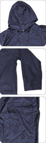 RAINCOAT NAVY COMPACT S. L (74653)