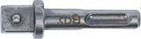 SOCKET ADAPTOR | 65 MM | SDS EXTERNAL SQUARE 12.5 MM (1/2") (8214-1)