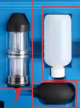 CYLINDER HEAD LEAK TEST KIT | 3 PCS. (SK2116)