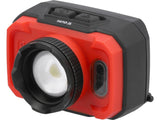 HEADLAMP 600LM RECHARG.,MOTION DETECTOR (YT-085941)