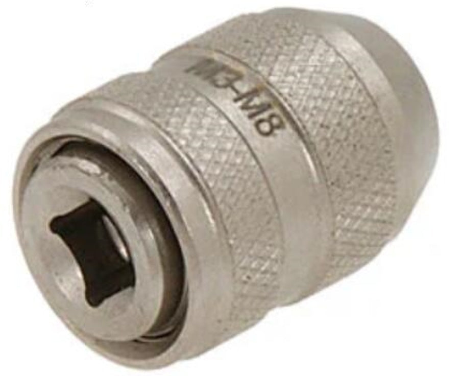 TAP WRENCH HOLDER | ADJUSTABLE | 1/4"DR M3-M8 (SK6582)