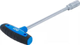 SOCKET WITH T-HANDLE, HEXAGON | 14 MM (7814)