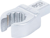 PUSH FIT RING SPANNER | OPEN TYPE | 14 MM | SQUARE SIZE 9 X 12 MM (6904-14)
