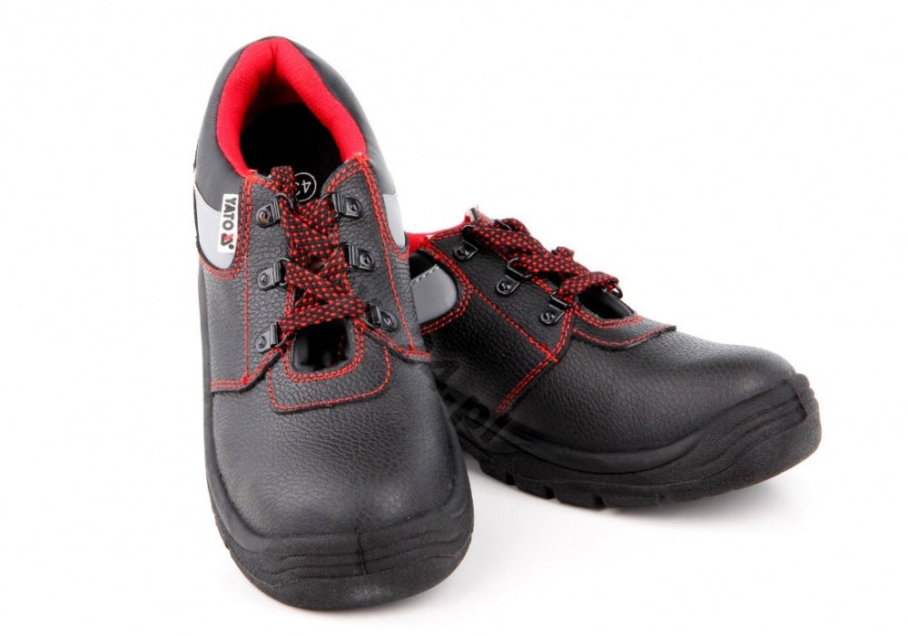 LOW-CUT SAFETY SHOES S3 SIZE 39 "PIURA" (YT-80552)
