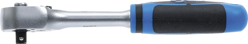 REVERSIBLE RATCHET | EXTERNAL SQUARE 6.3 MM (1/4") (615)