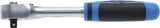 REVERSIBLE RATCHET | EXTERNAL SQUARE 6.3 MM (1/4") (615)