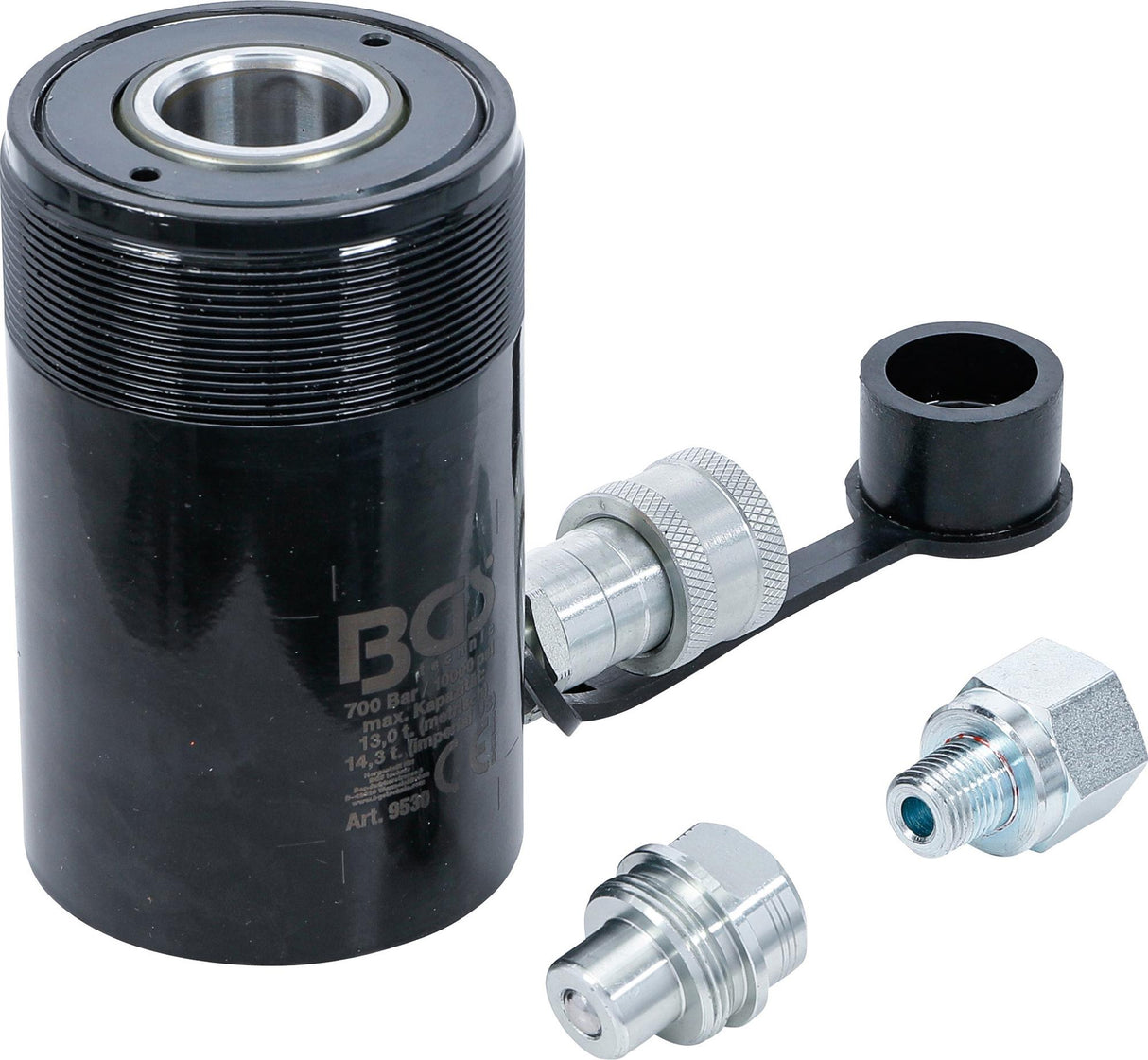 HYDRAULIC CYLINDER | 700 BAR (9530)