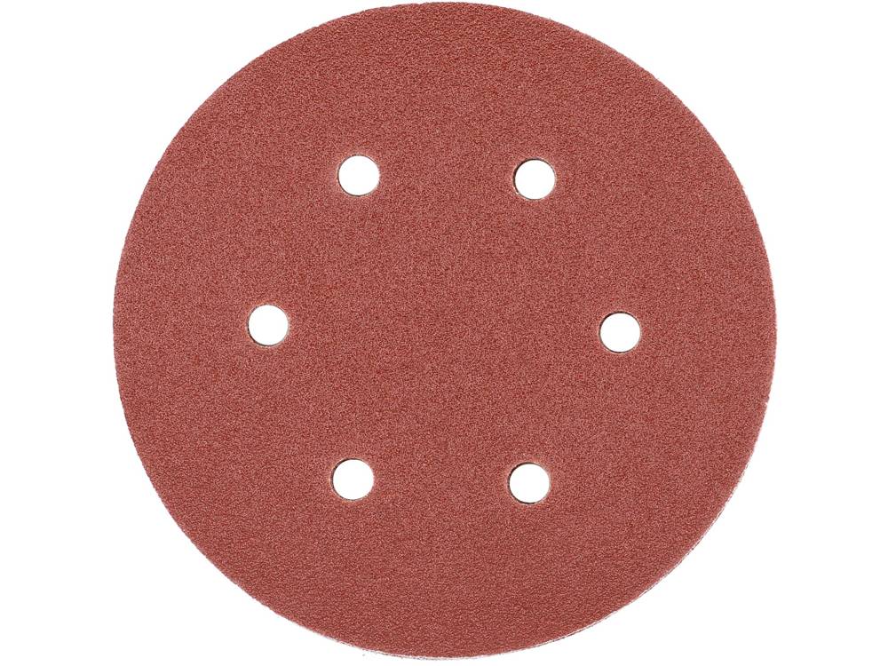 ABRA DISC WI HO FAST, 6 HO P80 150 50PCS (YT-834583)
