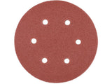 ABRA DISC WI HO FAST, 6 HO P80 150 50PCS (YT-834583)