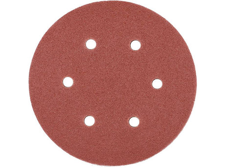 ABRA DISC WI HO FAST, 6 HO P80 150 50PCS (YT-834583)