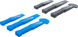 PLASTIC CHISEL SET 6 PCS. (368)
