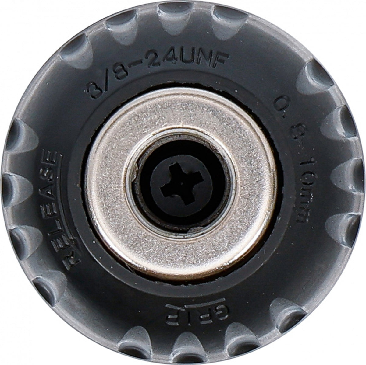 KEYLESS CHUCK | 6.3 MM (1/4") BIT | 0.8 - 10 MM (84527)