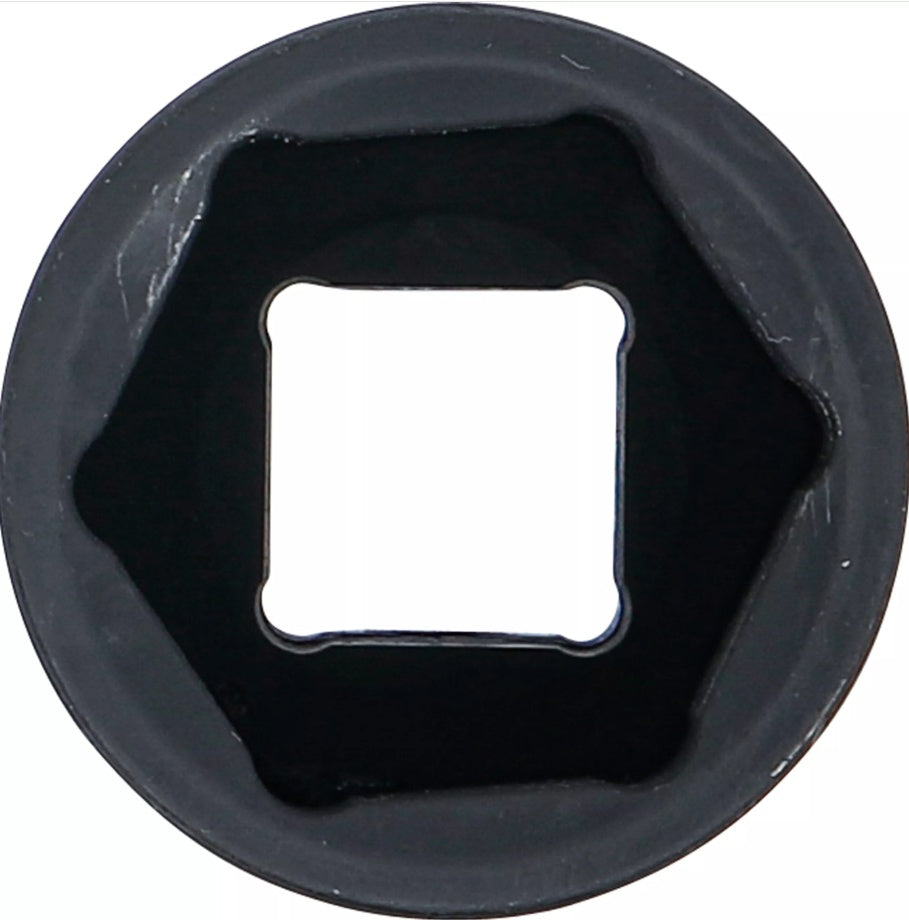 IMPACT SOCKET, HEXAGON | 12.5 MM (1/2") DRIVE | 24 MM (5224)