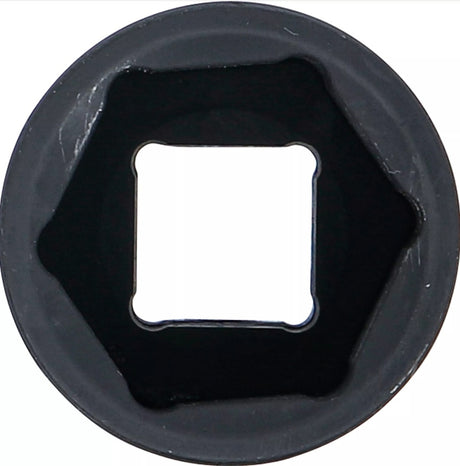 IMPACT SOCKET, HEXAGON | 12.5 MM (1/2") DRIVE | 24 MM (5224)