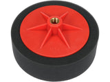 POLISHING PAD 150X50MM, SOFT, M14 (YT-47880)
