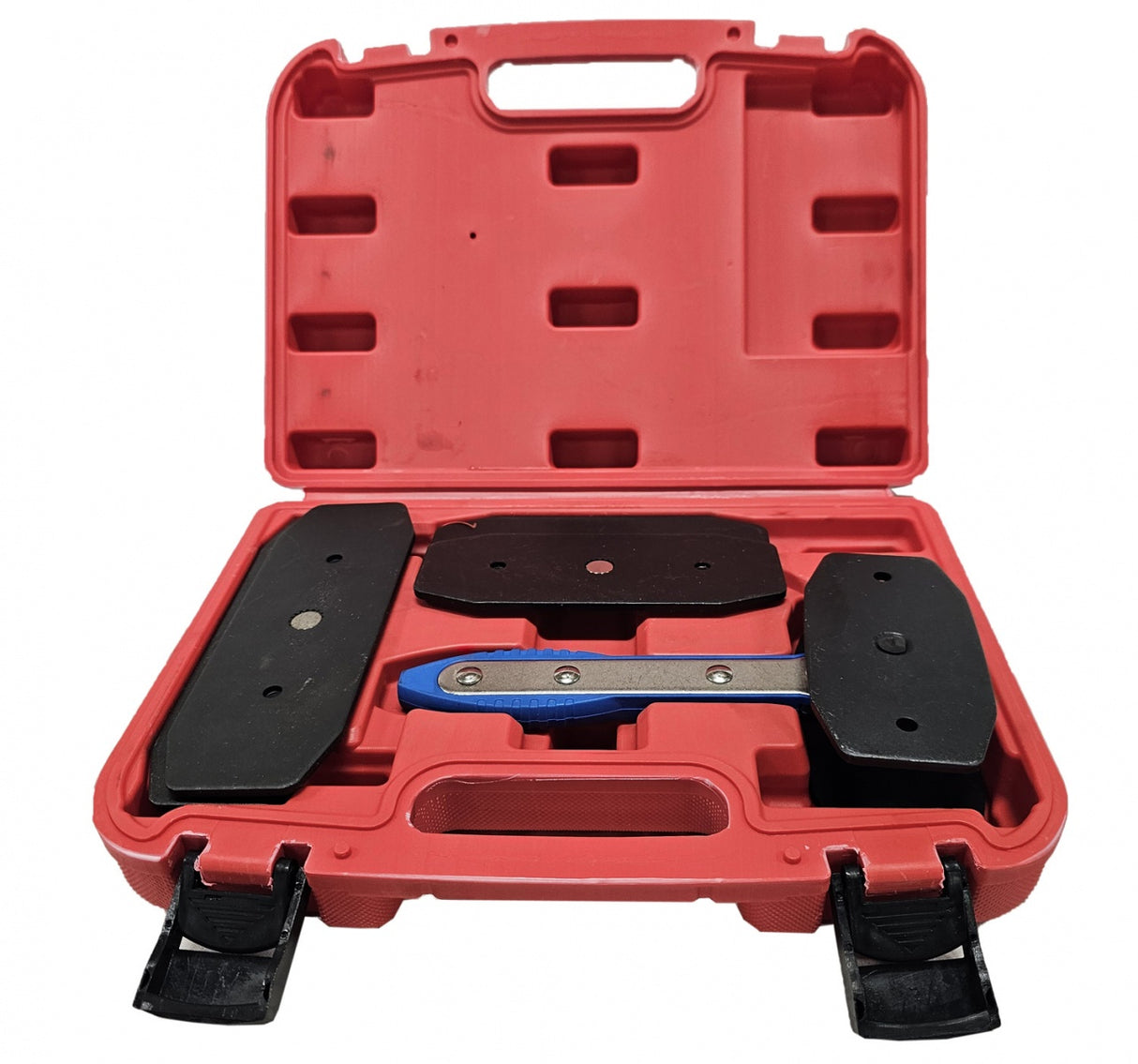 BRAKE PISTON RESET TOOL | WITH RATCHET FUNCTION | 7 PCS. (H1066)
