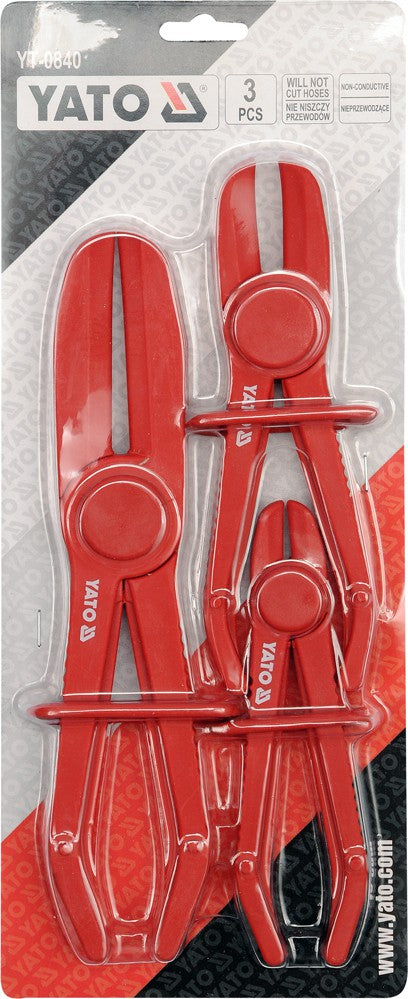 FLEXIBLE LINE CLAMP SET (YT-0840)