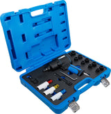 AIR IMPACT WRENCH AND IMPACT SOCKET SET | 12.5 MM (1/2") | 1200 NM | 16 PCS. (5295)