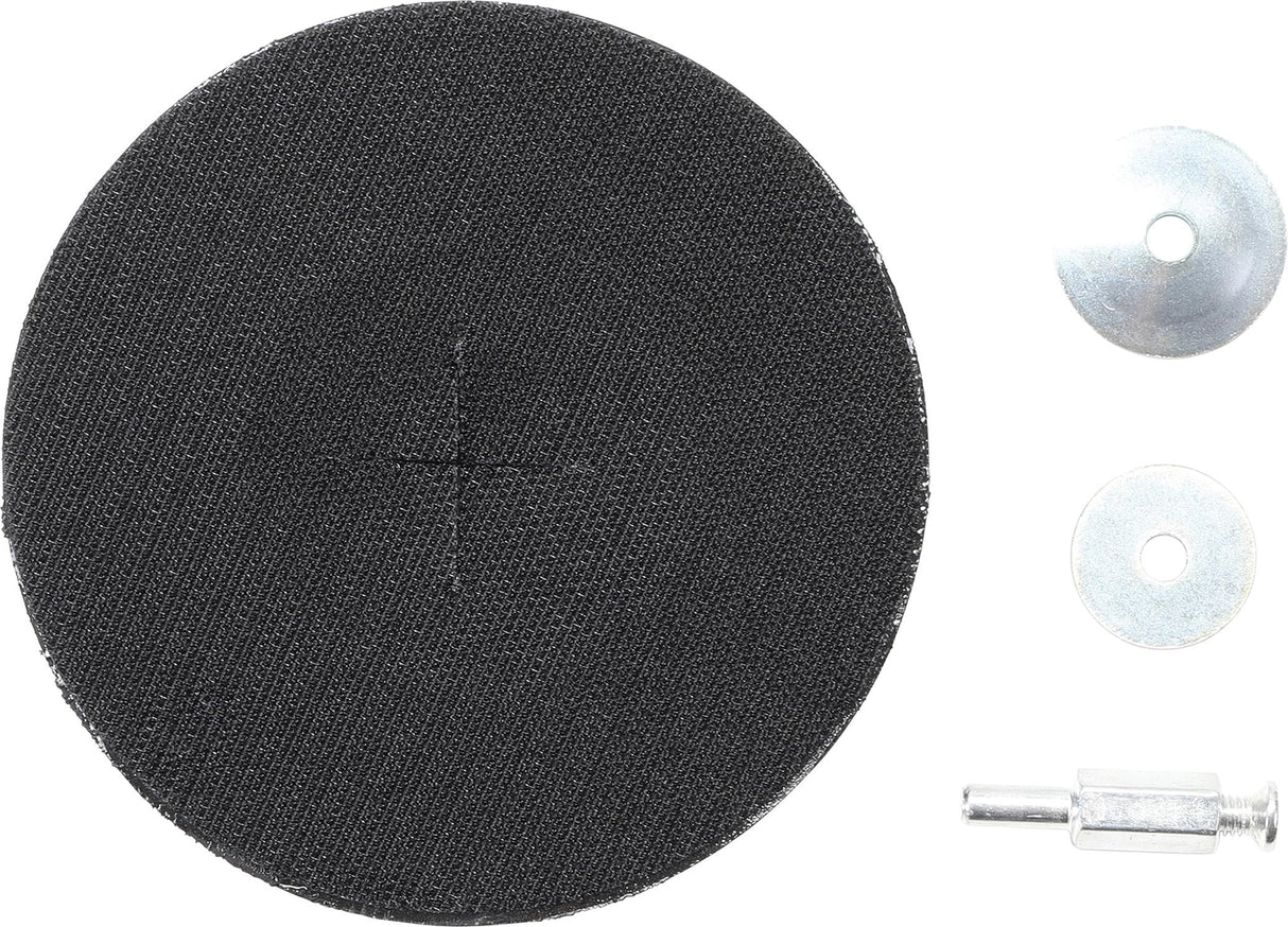 RUBBER BACKING DISC | Ø 125 MM (3074)