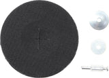 RUBBER BACKING DISC | Ø 125 MM (3074)