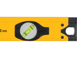ALUMINIUM SPIRIT LEVEL | 400 MM | 3 VIALS (16431)