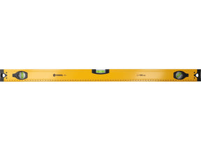 ALUMINIUM SPIRIT LEVEL | 800 MM | 3 VIALS (16433)